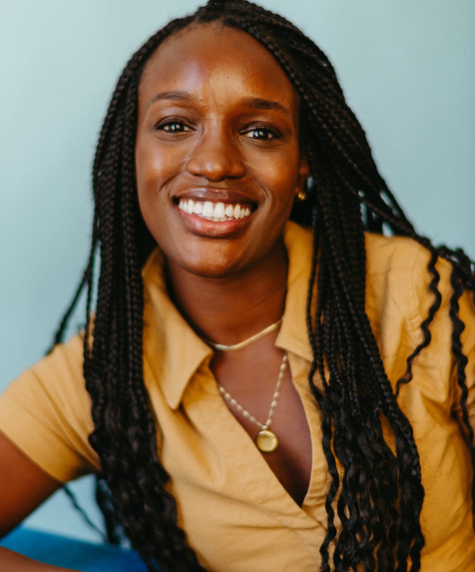 Tracey Kirui, MPH